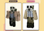 create custom minecraft skin for you
